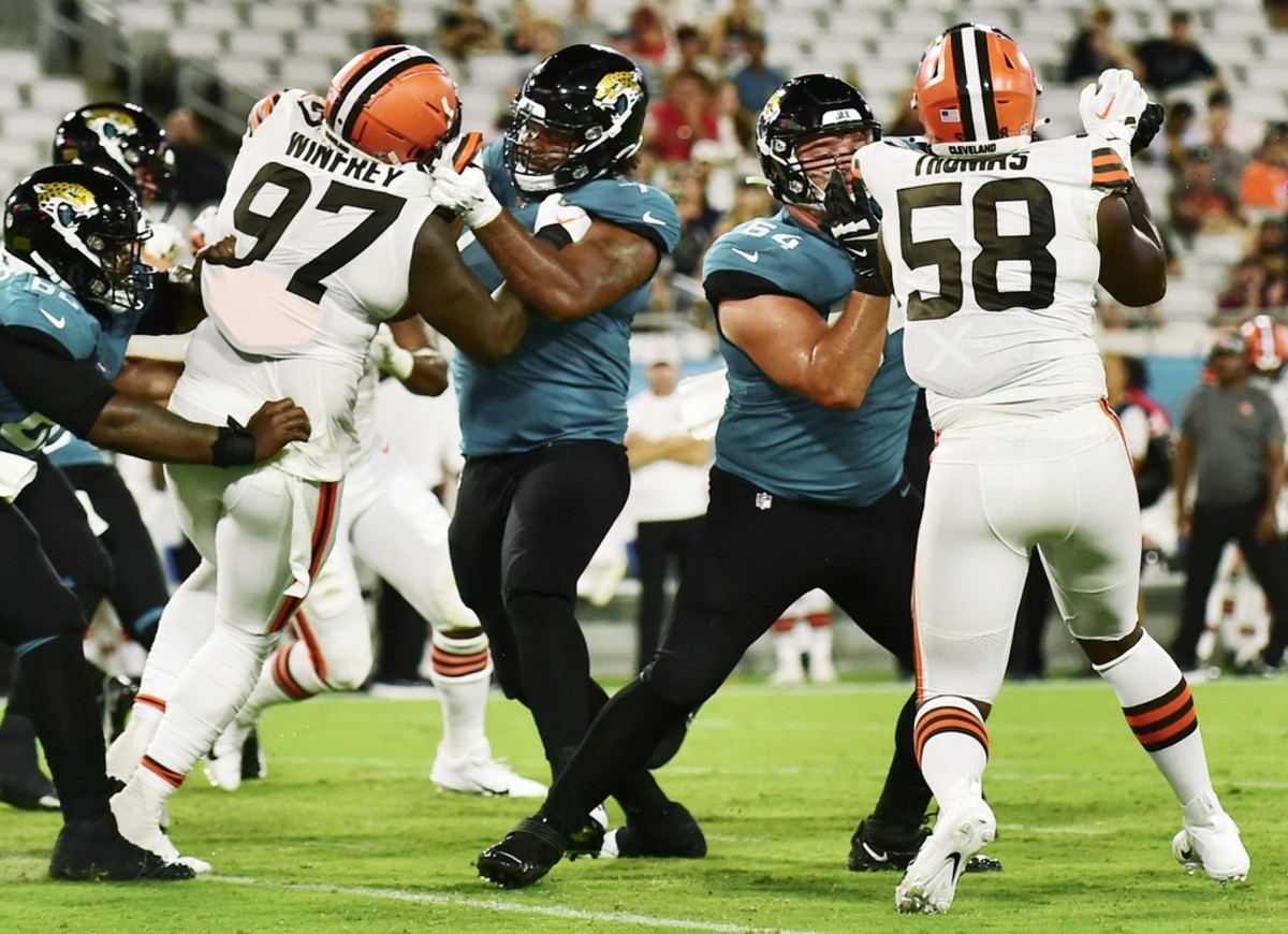 Kevin Stefanski Provides Update on Injured Rookie Sports Illustrated