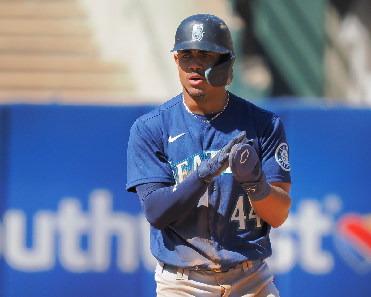 American League Playoff Roundup (Aug. 21) Seattle Mariners Stumble