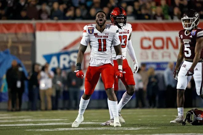 Texas Tech Red Raiders vs. Oklahoma Sooners Week 14 Predictions - Vimarsana News