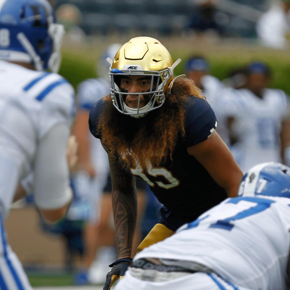 Top Notre Dame Prospects to Watch in 2023 NFL Draft - Visit NFL Draft Top Notre Dame Prospects to Watch in 2023 NFL Draft - Visit NFL Draft