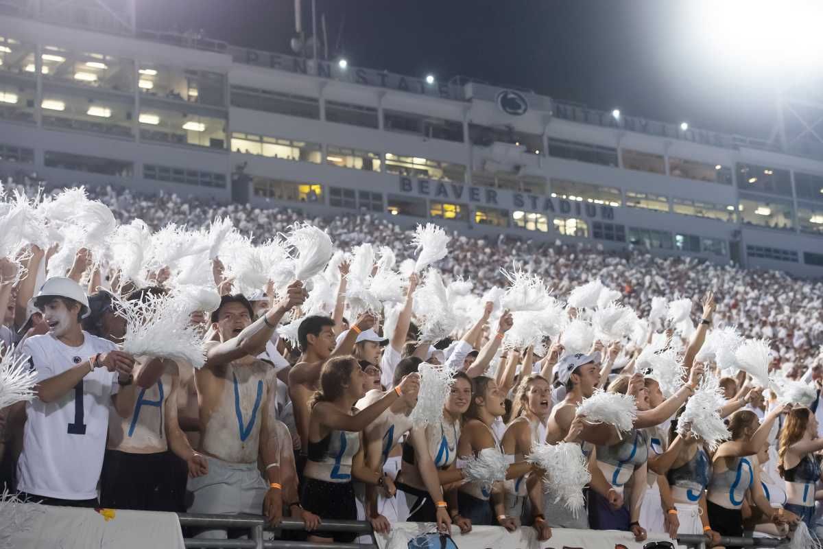 Penn State Football An Early Look At Penn State s 2023 Football 