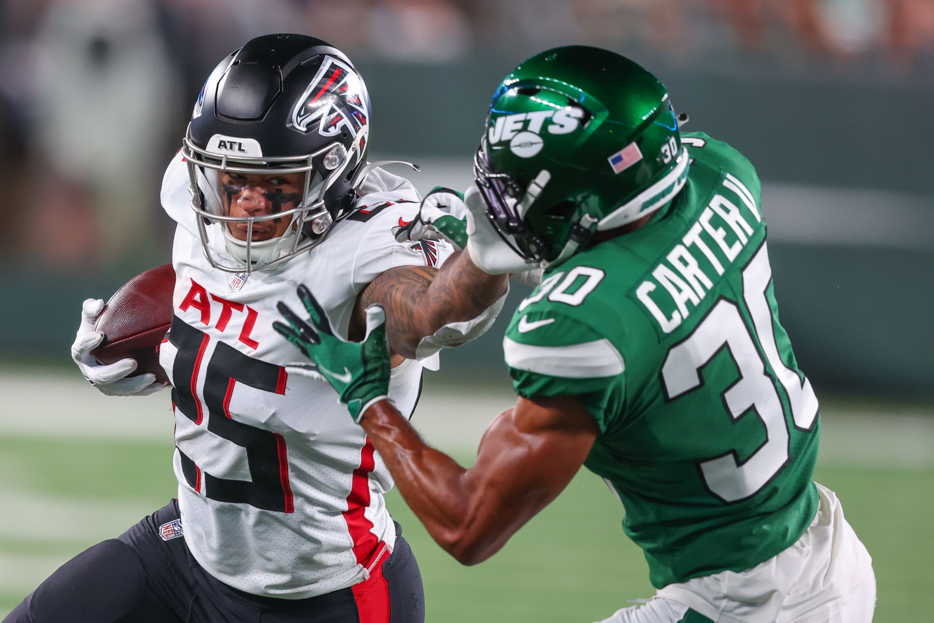 New York Jets 24, Atlanta Falcons 16: Penalties Spark Atlanta Collapse - Sports Illustrated Atlanta Falcons News, Analysis and More - Vimarsana News
