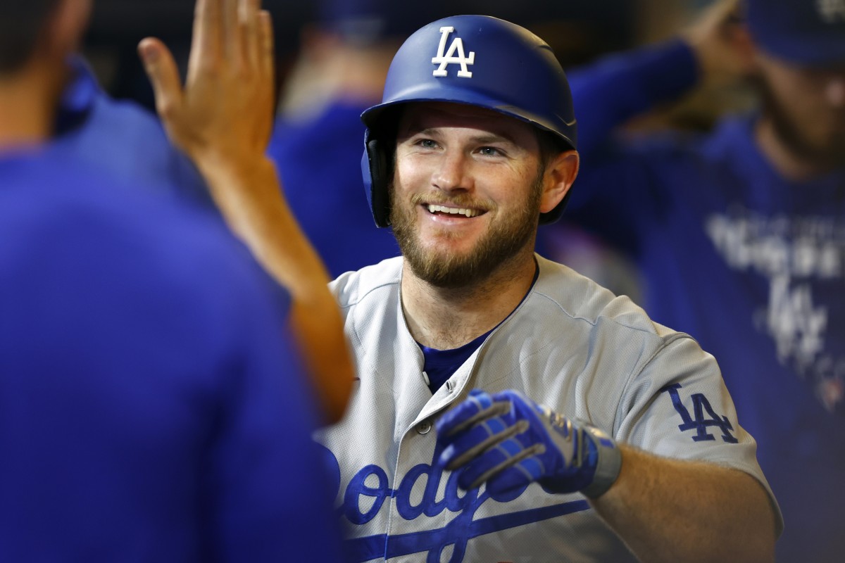 Dodgers News Los Angeles Signs Surging Max Muncy to Contract Extension