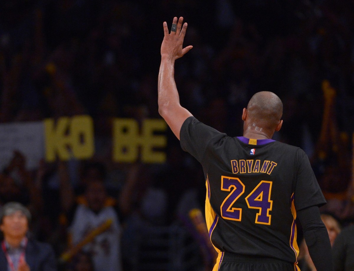 On This Day In NBA History: August 23 - Kobe Bryant Is Born - Fastbreak on  FanNation