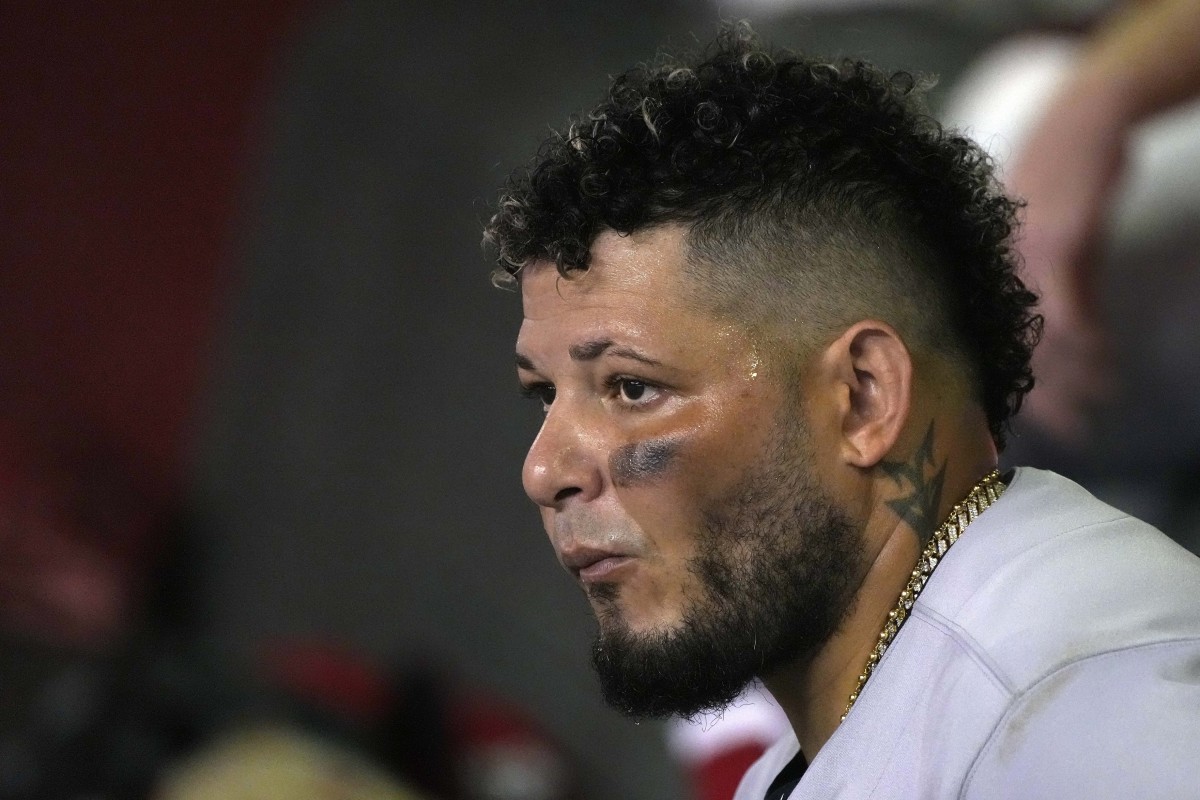 St. Louis Cardinals Catcher Yadier Molina Returns After Missing Weekend