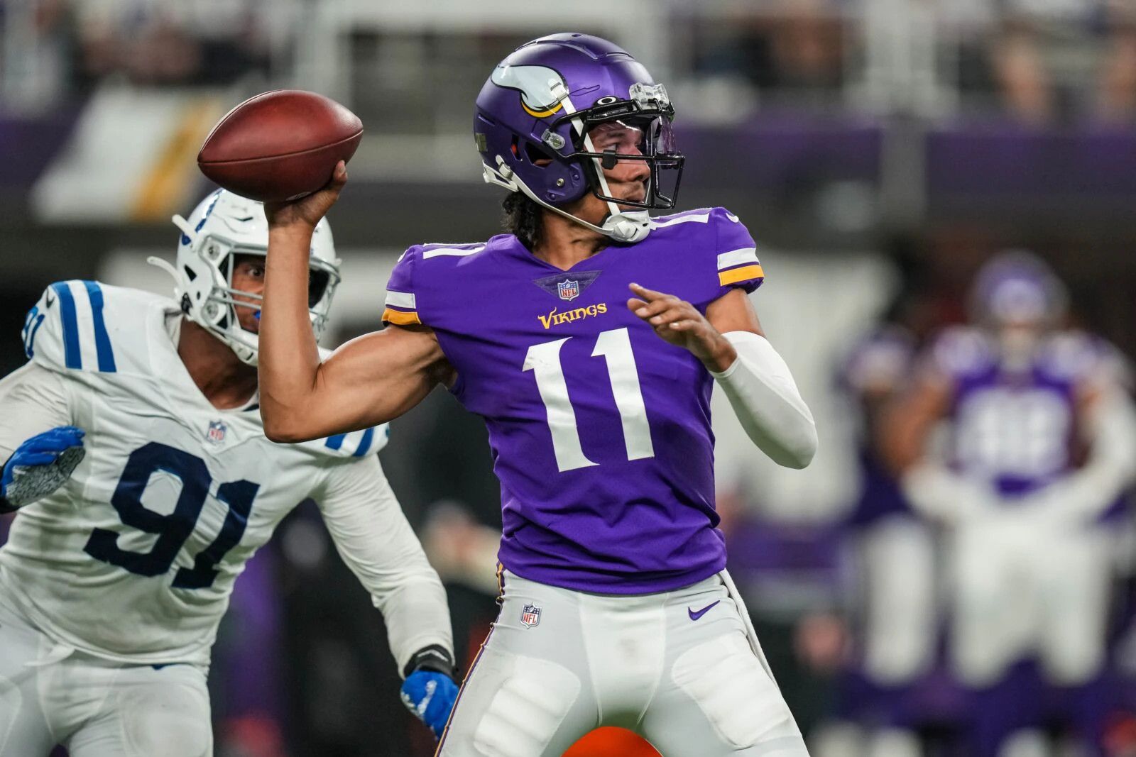 Texas A&M Aggies in the NFL: Preseason Week 2 - Sports Illustrated Texas A&M Aggies News, Analysis and More - Vimarsana News