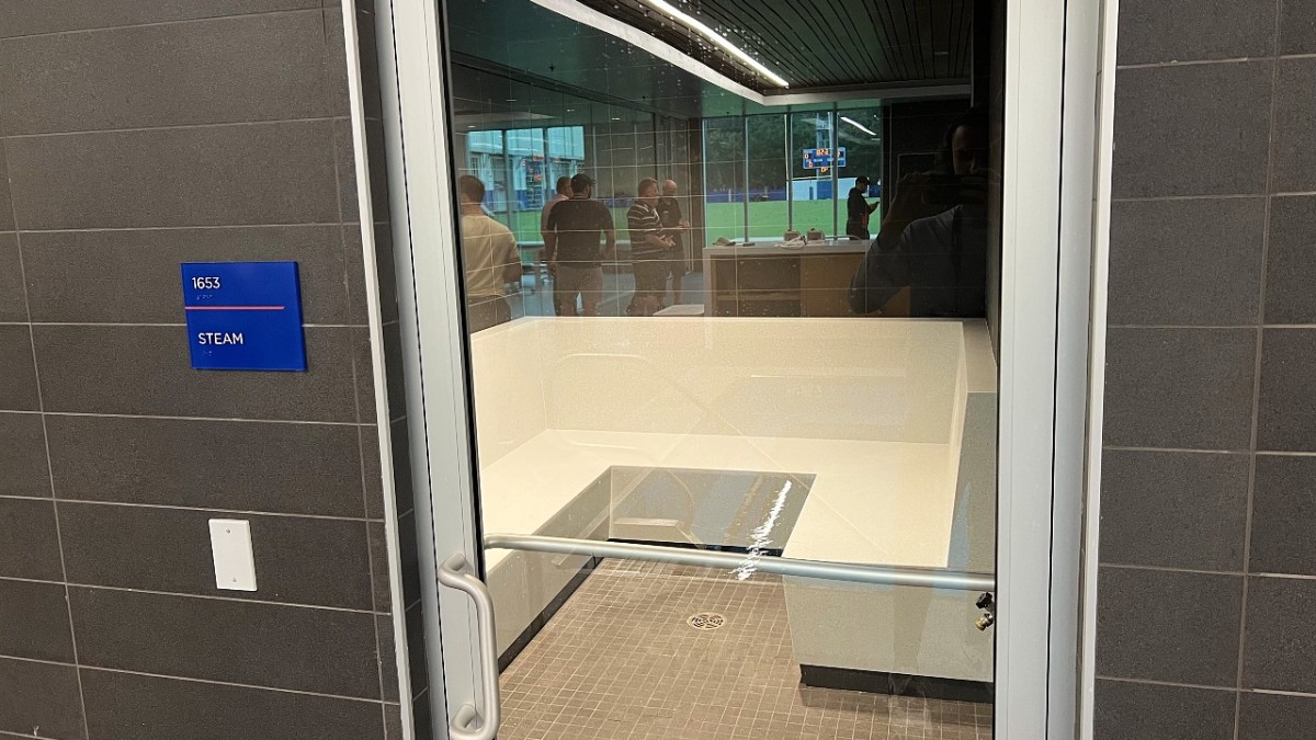 Photo Gallery Florida Gators' New Heavener Football Training Center