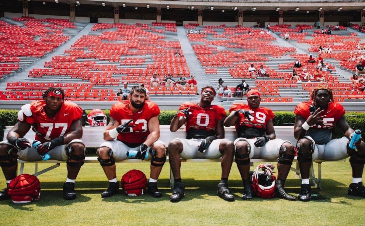 Georgia Football's Biggest Strength on Offense - Sports Illustrated Georgia Bulldogs News, Analysis and More - Vimarsana News