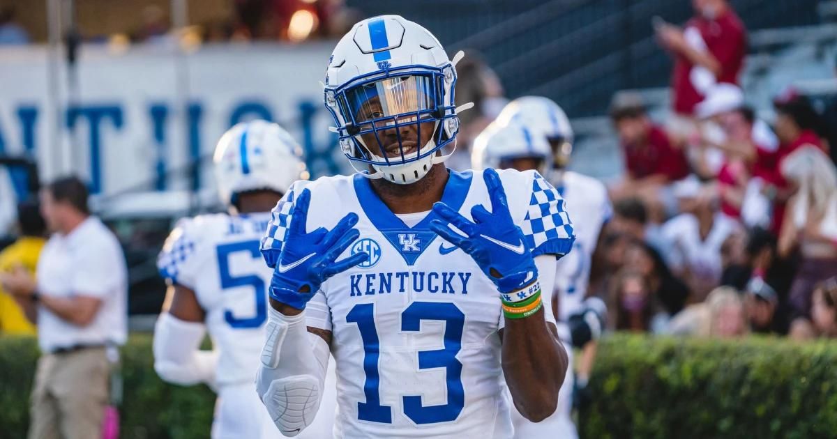 NFL Draft Profile: J.J. Weaver, Linebacker, Kentucky Wildcats - Vimarsana News