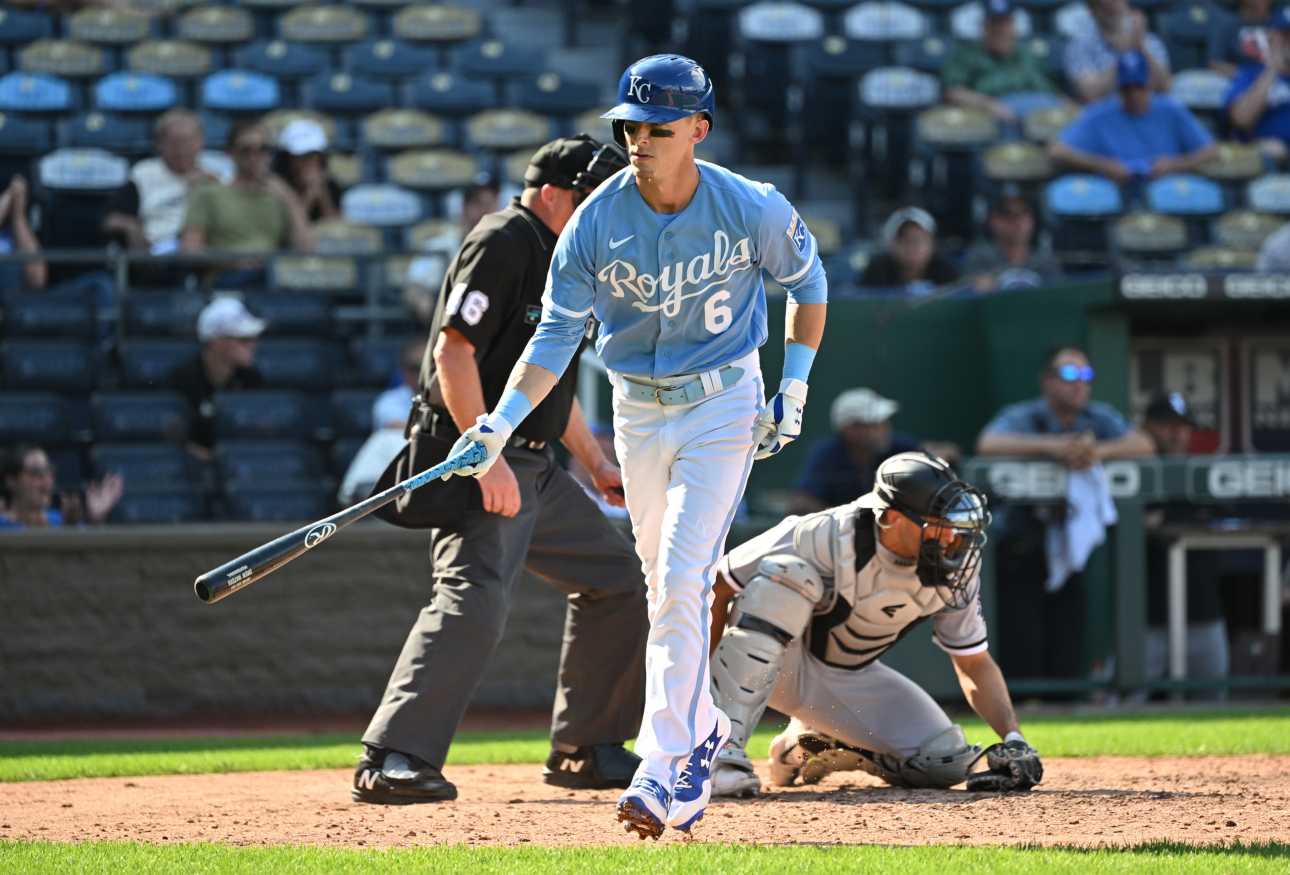 Despite Splitting the Week, KC Royals Had Plenty to Celebrate Sports