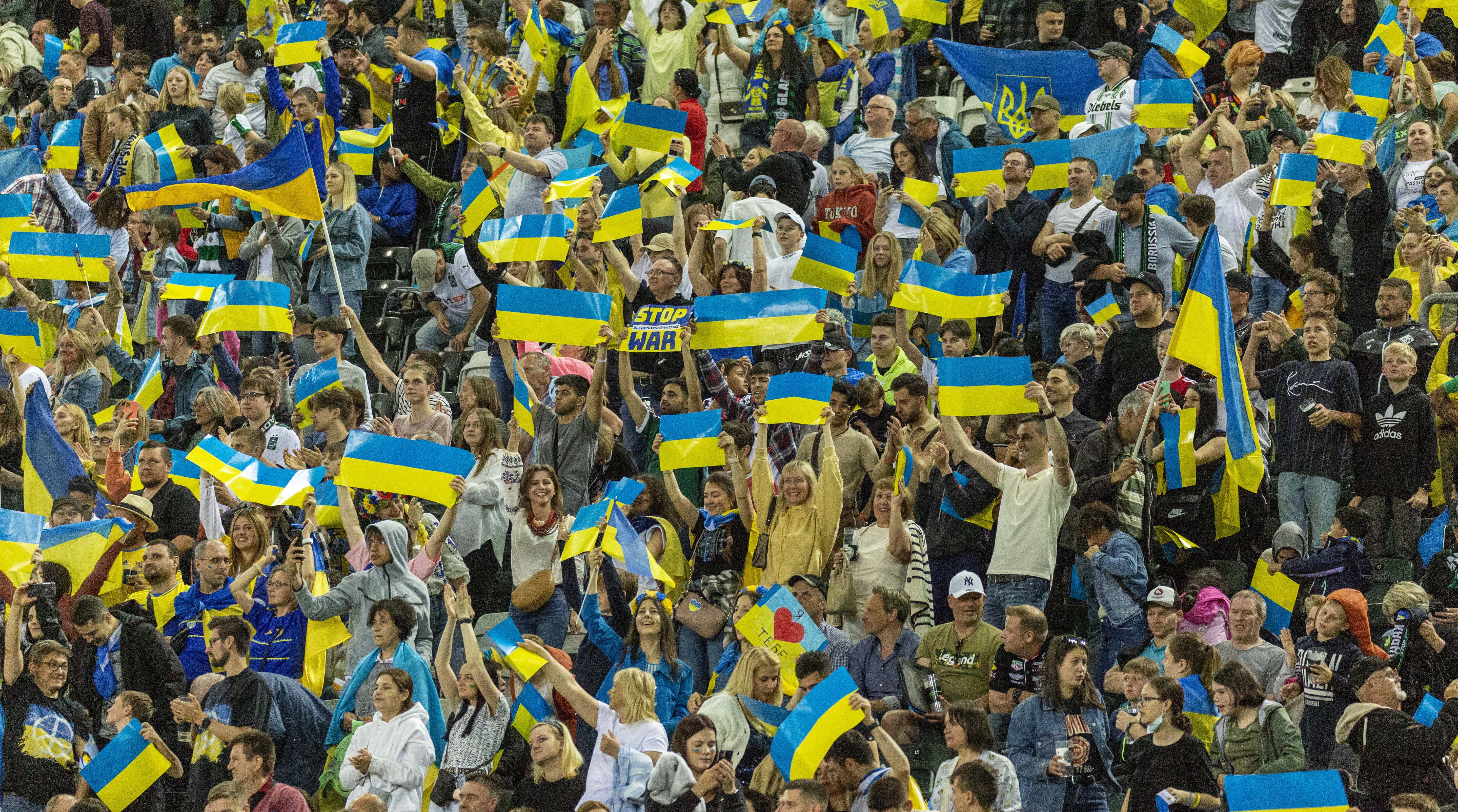 Ukraińska Premier League powraca po raz pierwszy od inwazji