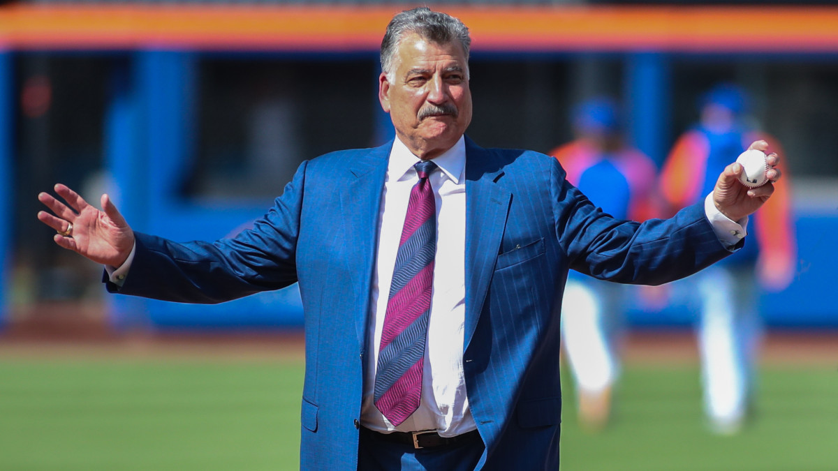 Mets broadcaster Keith Hernandez is on a roll - Sports Illustrated