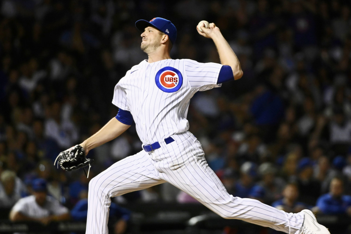 Drew Smyly stars, Cubs beat Reds in 'Field of Dreams' game