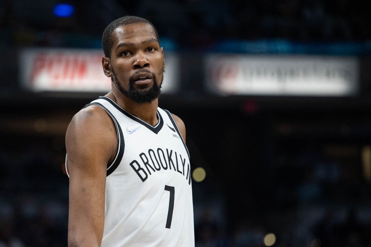 Kevin Durant to 'Move Forward' with Brooklyn Nets - Vimarsana News