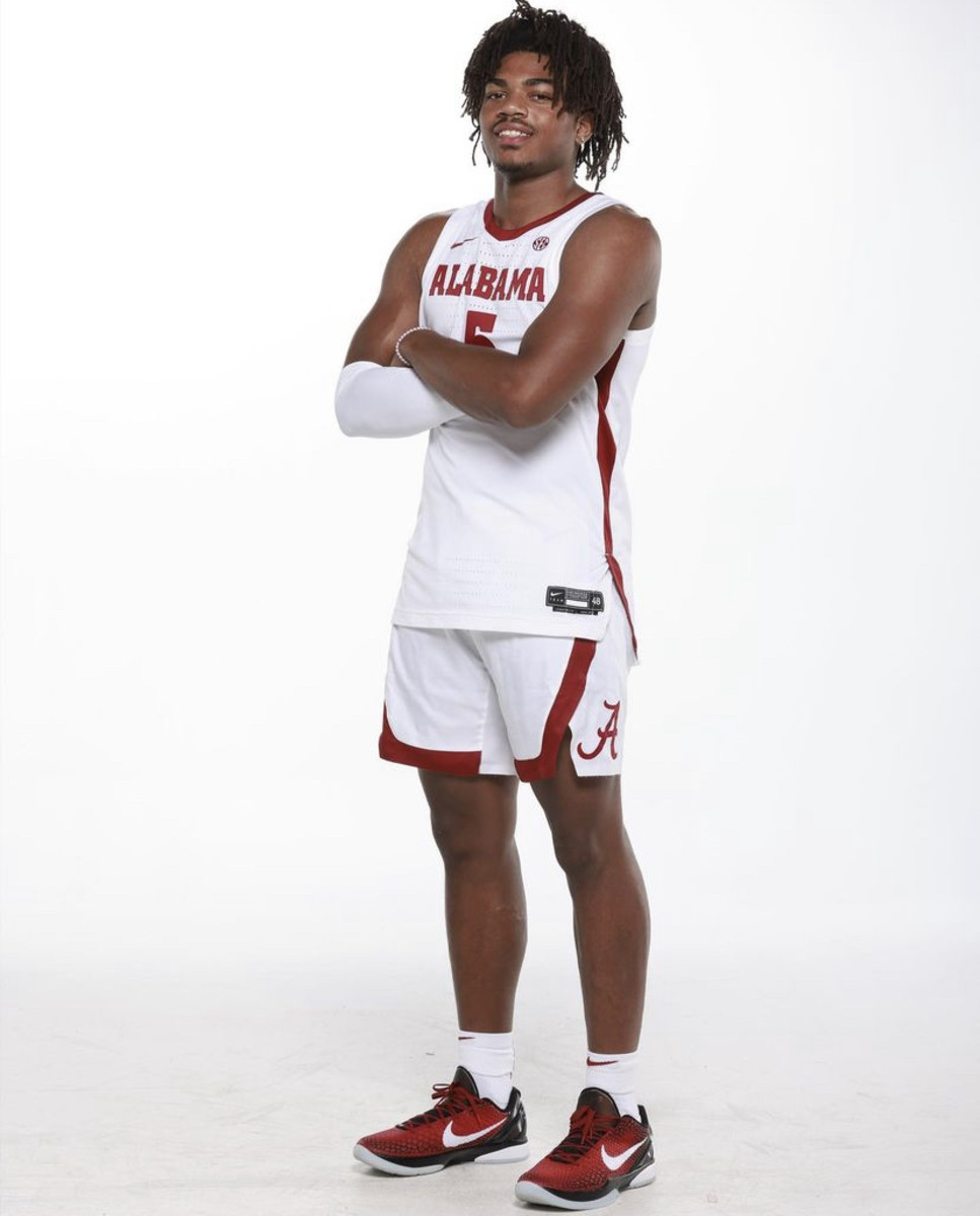 Alabama Basketball and Top Prospect in State Parting Ways Sports