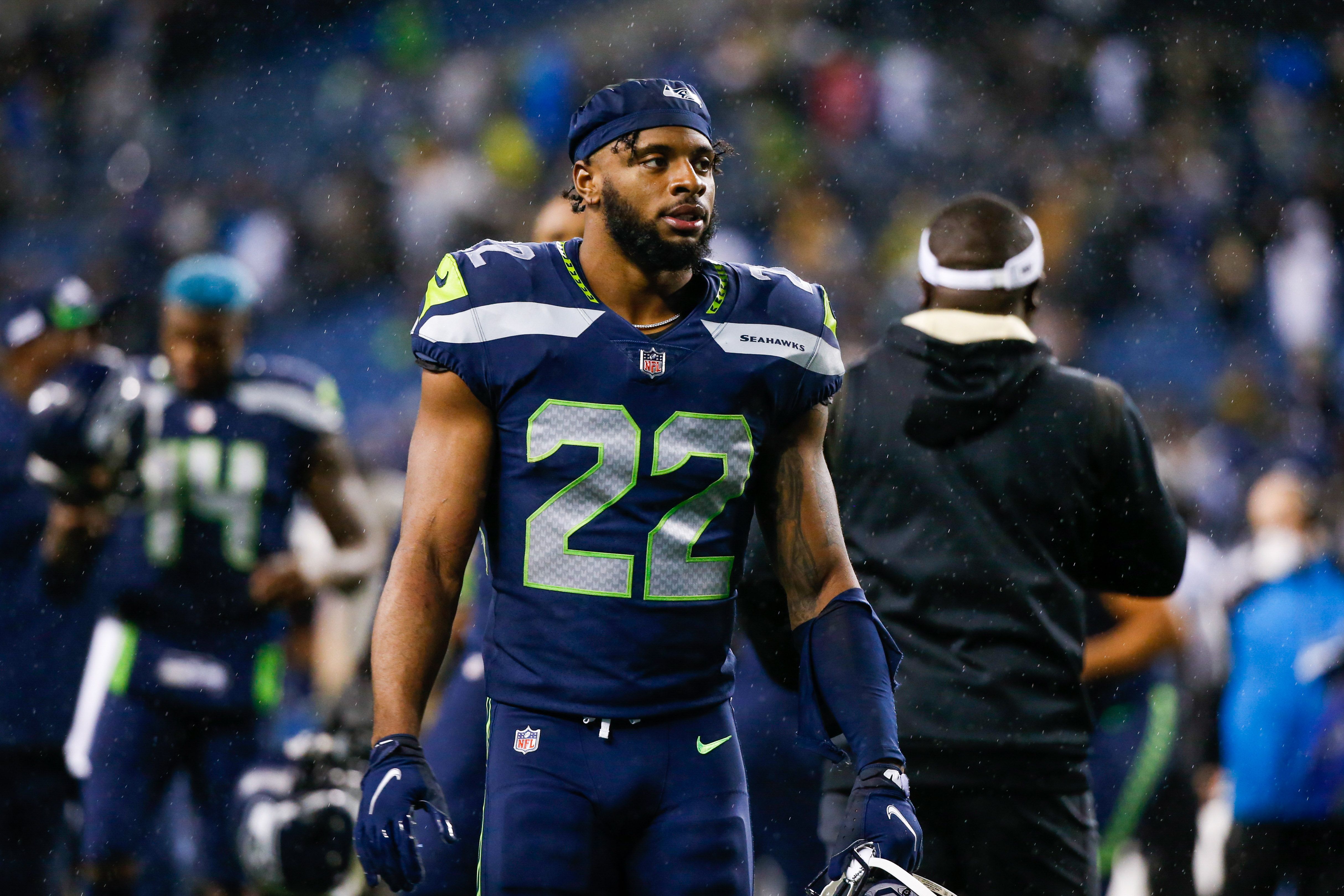 Tre Brown 'Not Going to Make It' Back For Seahawks Season Opener - Vimarsana News