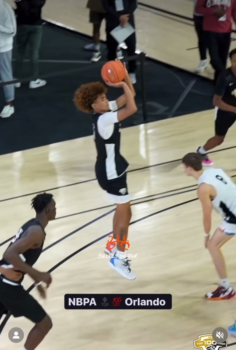 Victorius Miller Highlights - Sports Illustrated