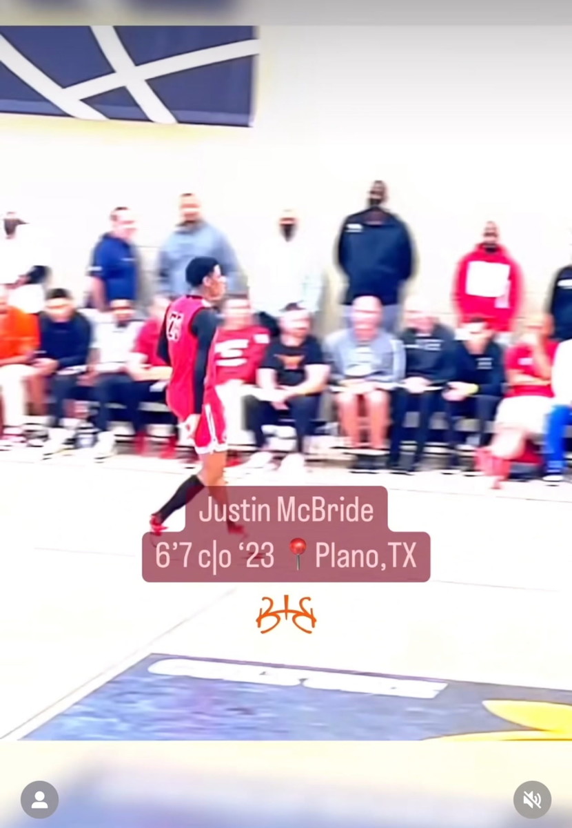 2023 F Justin McBride Highlights Sports Illustrated
