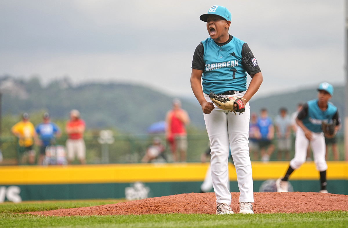 MLB Players and Kids Come Together at the LLWS - SI Kids: Sports
