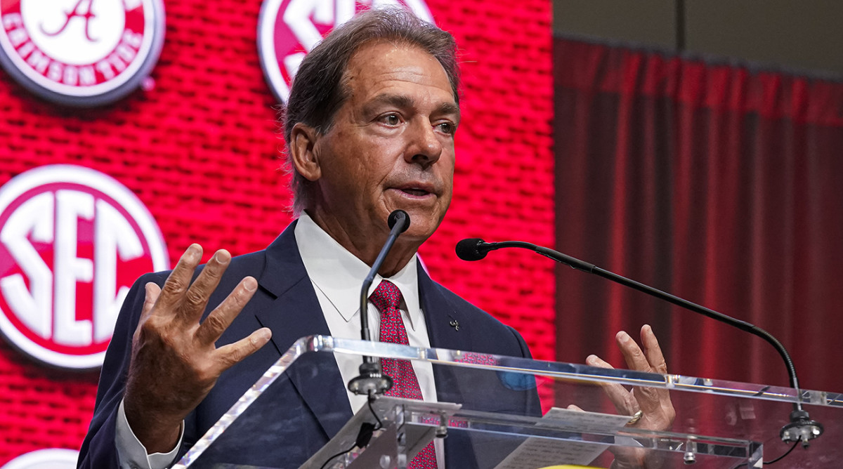 Nick Saban Receives Contract Extension, Will Be Highest-Paid Coach in 2022 - Sports Illustrated