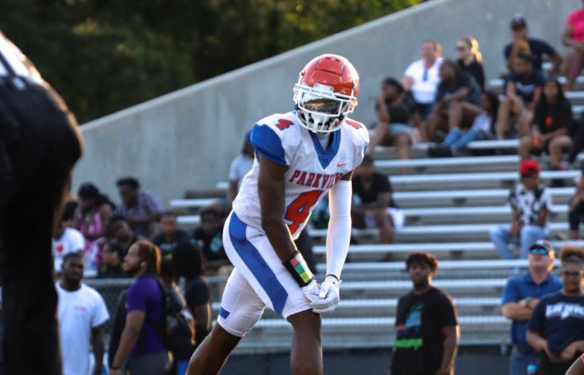 Georgia Football Target Mike Matthews Goes Off in Season Debut - Sports ...