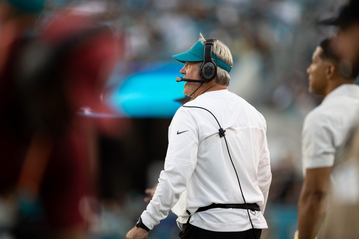 Jacksonville Jaguars Notebook: Thoughts as Jaguars Prepare For Atlanta, Trade for Cole Van Lanen and More - Sports Illustrated Jacksonville Jaguars News, Analysis and More - Vimarsana News