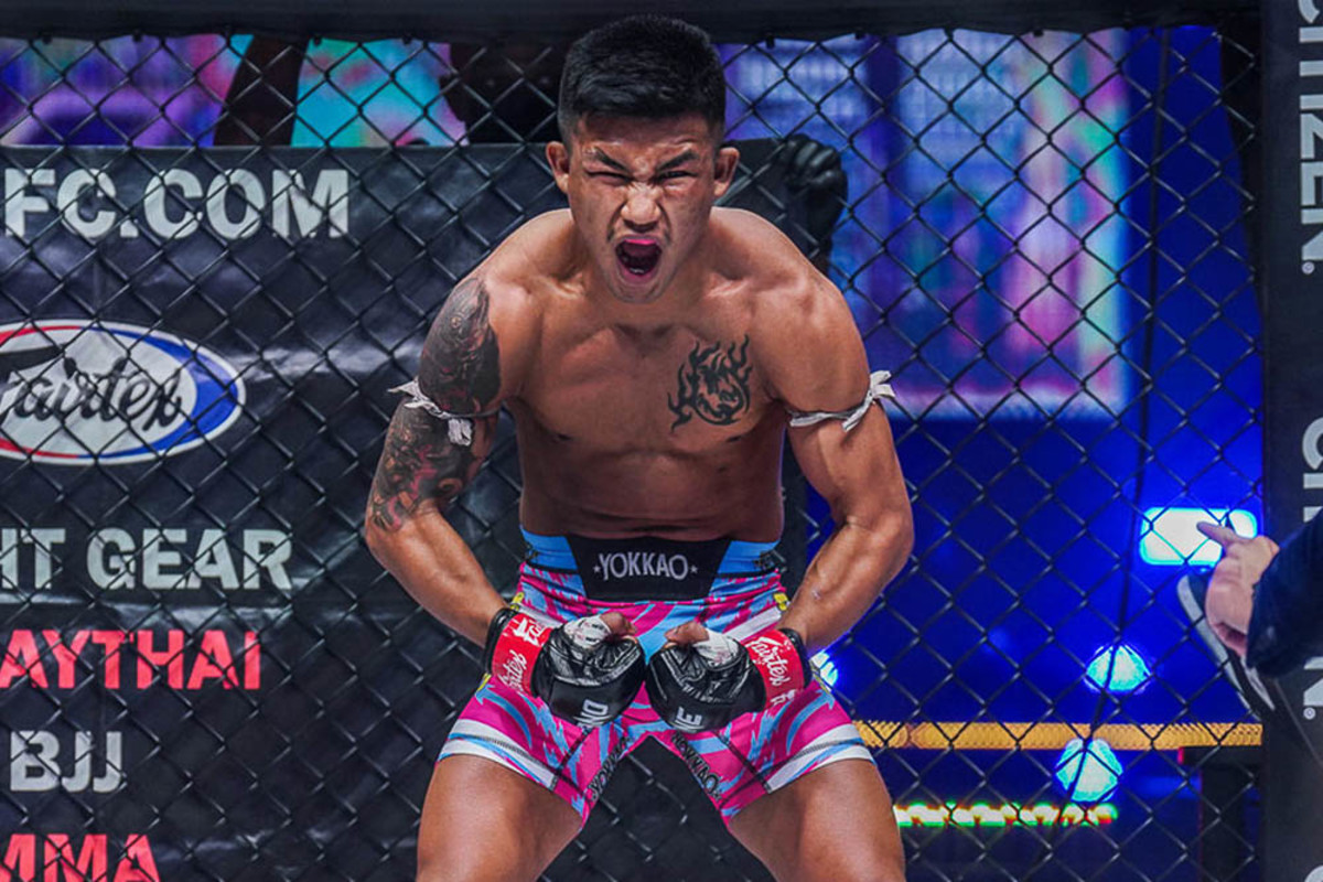 Rodtang Jitmuangnon eyes MMA after ONE Championship Grand Prix