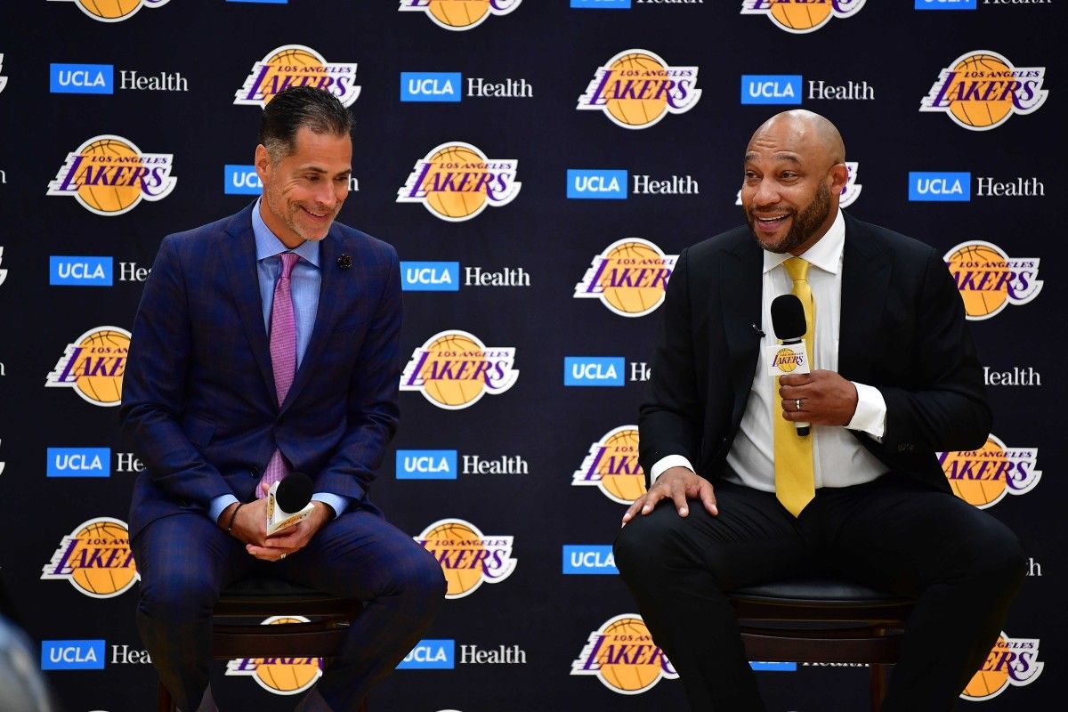 Los Angeles Lakers Reportedly Interested In All-Star Guard - Fastbreak on FanNation - Vimarsana News