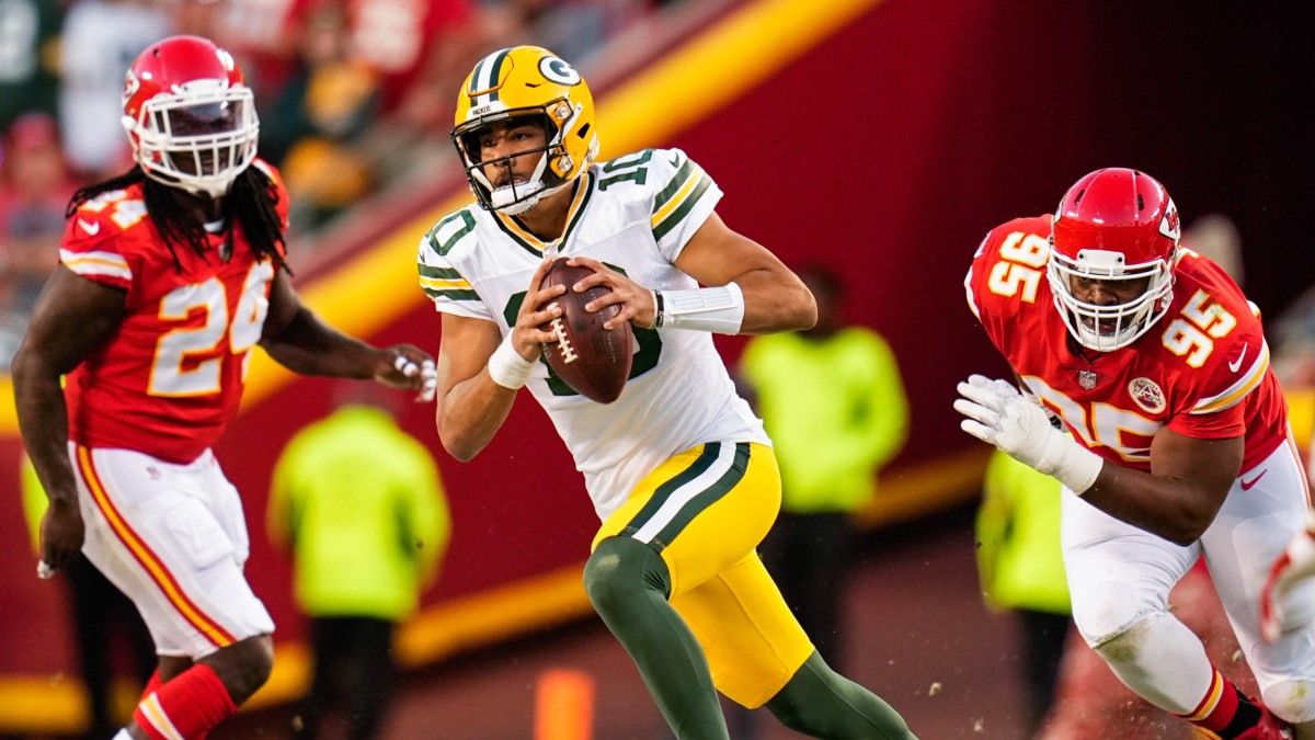 How to Watch Packers at Chiefs in NFL Preseason Sports Illustrated