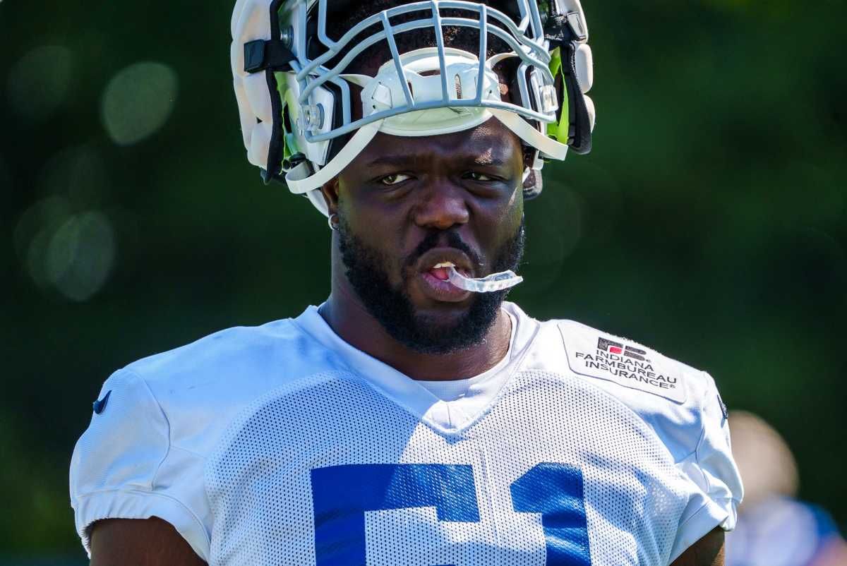 Indianapolis Colts Training Camp Journal, Day 15: Matt Ryan Shines, Kwity Paye Goes Down - Sports Illustrated Indianapolis Colts News, Analysis and More - Vimarsana News