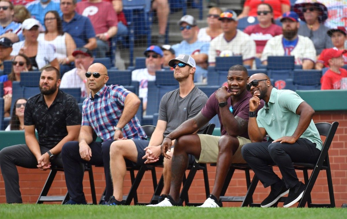 Wife of 2008 Phillies' World Series Champ To Appear on New Reality Show - Vimarsana News