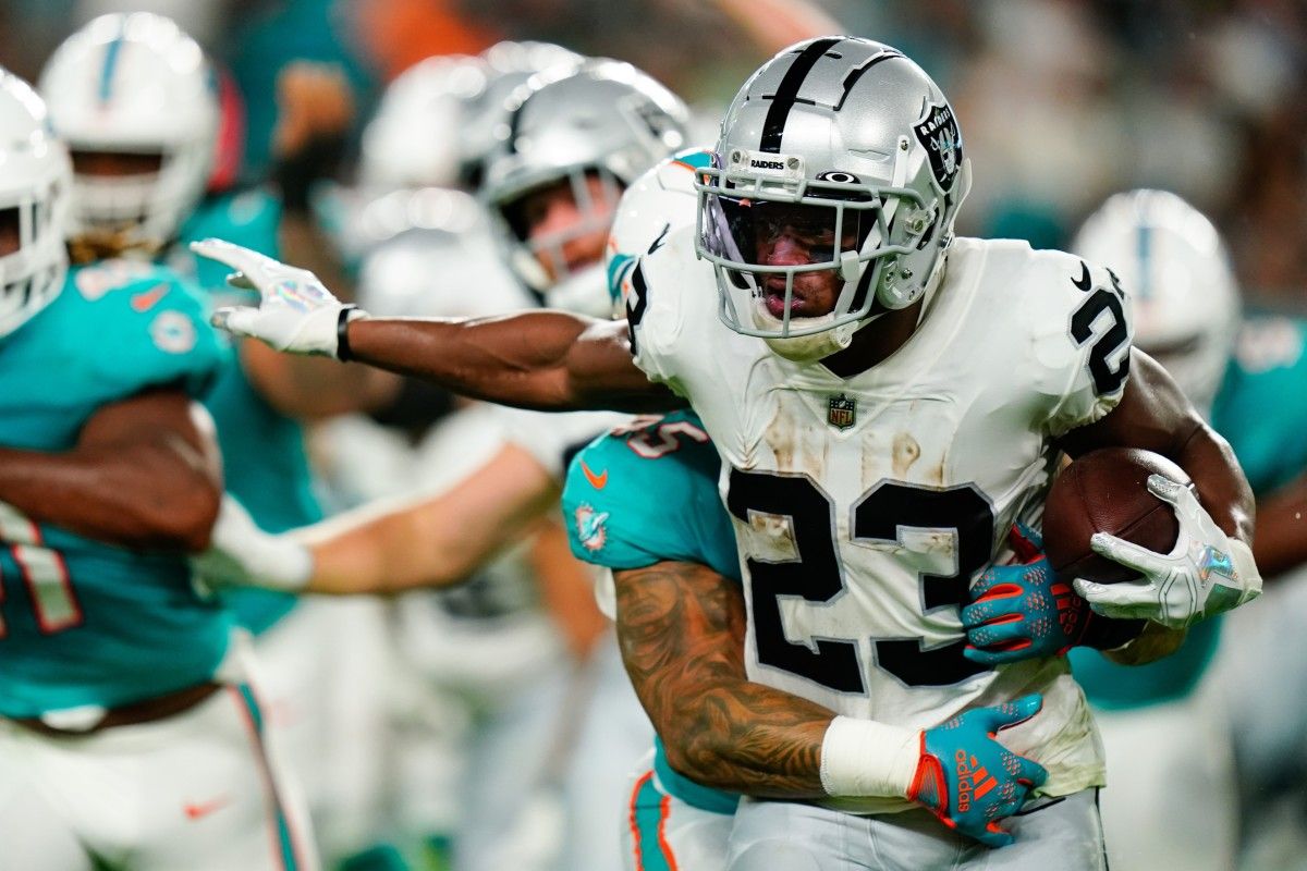 Kenyan Drake