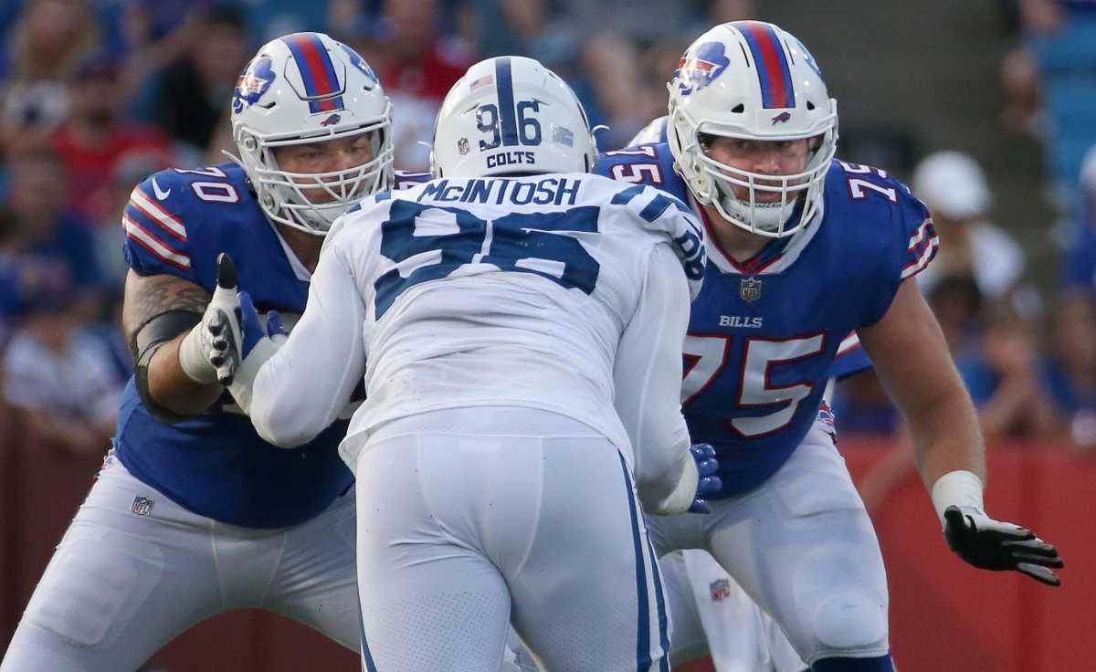 Film Room: The Colts' Defensive Tackle Depth Could Be an Issue in 2022 - Vimarsana News