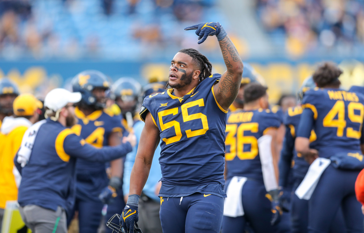 Oklahoma Schedule Preview: Meet the West Virginia Mountaineers