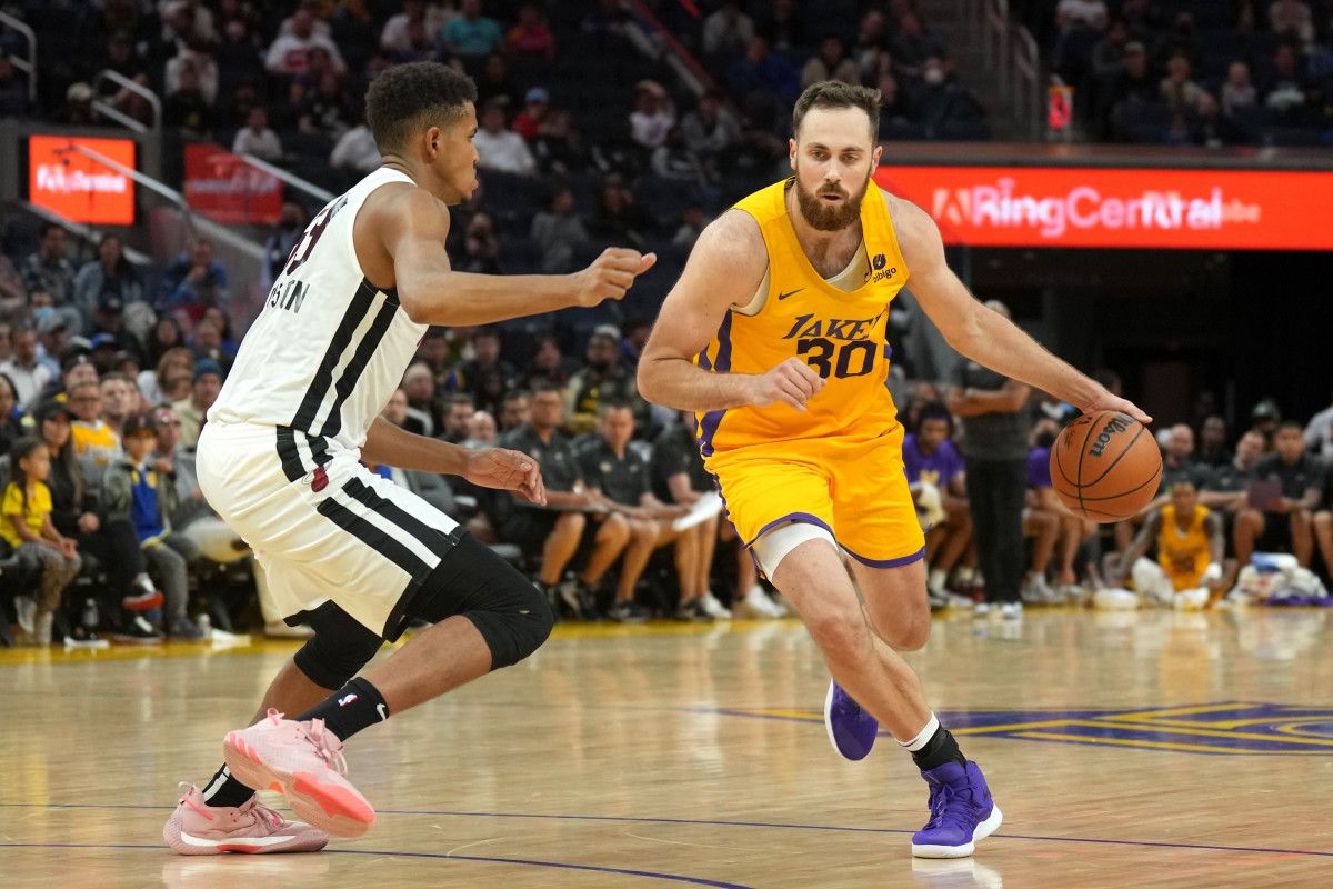 Lakers: Scouting Training Camp Invitee Jay Huff - All Lakers | News, Rumors, Videos, Schedule, Roster, Salaries And More - Vimarsana News