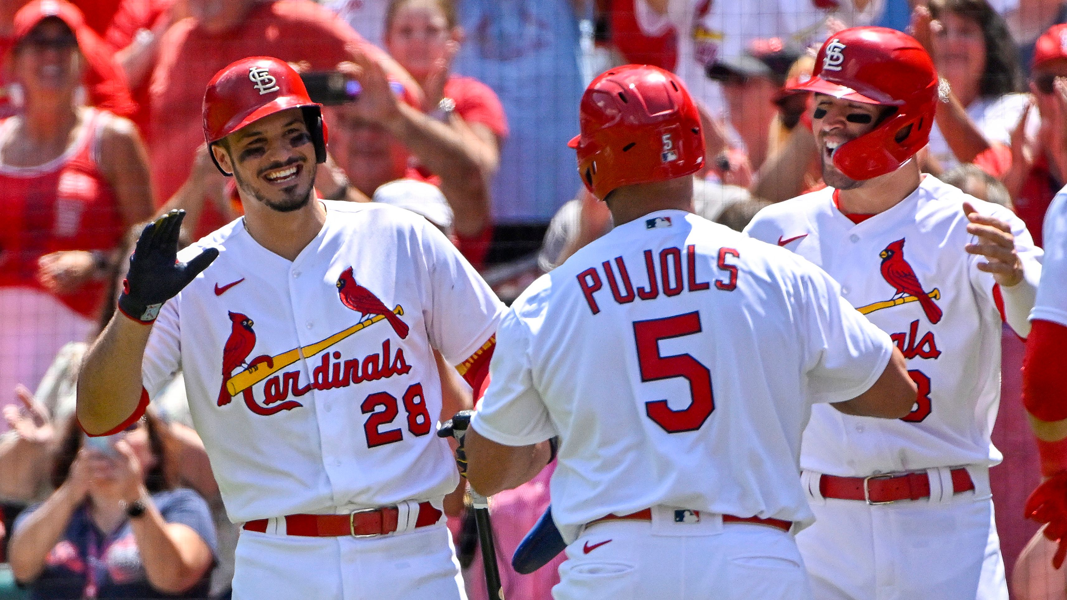Albert Pujols chases 700 home runs as Cardinals get hot - Vimarsana News