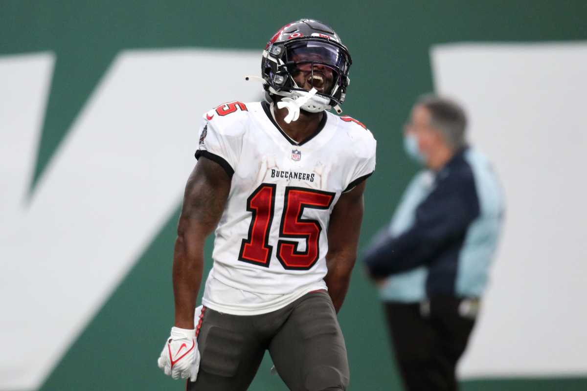 Tampa Bay Buccaneers cut veteran wide receiver Tampa Bay Buccaneers BucsGameday Sports