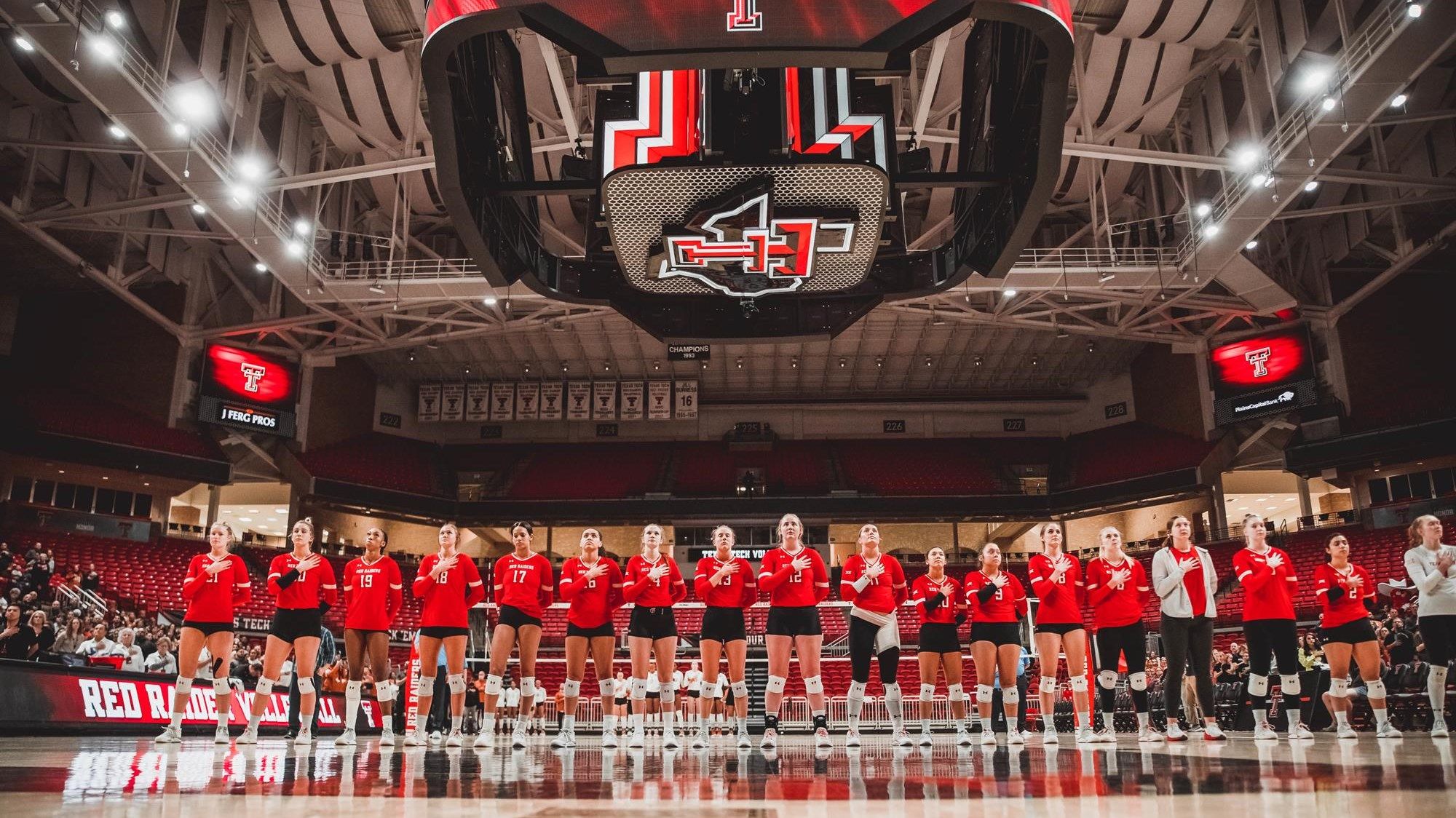 Texas Tech Red Raiders Volleyball Notre Dame Tournament Preview - Red Raider Review on Sports Illustrated: News, Analysis, and More - Vimarsana News
