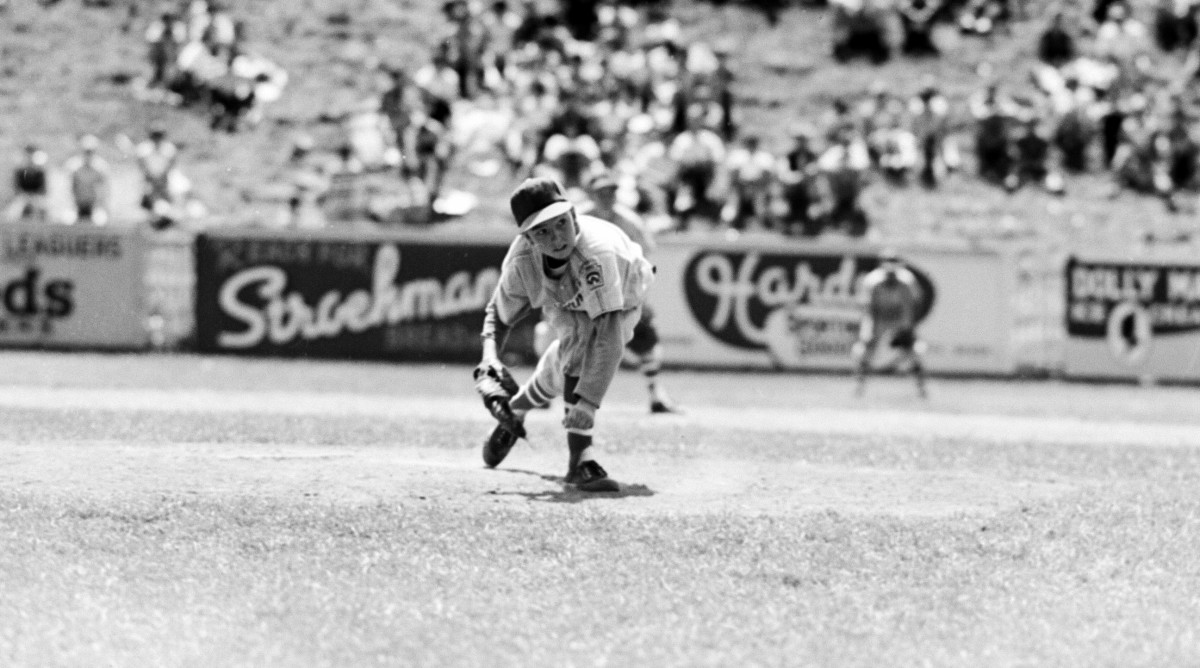 Robert Woolery, who pitched in the 1956 Little League World Series, told SI that year that his dream was to be a dentist.