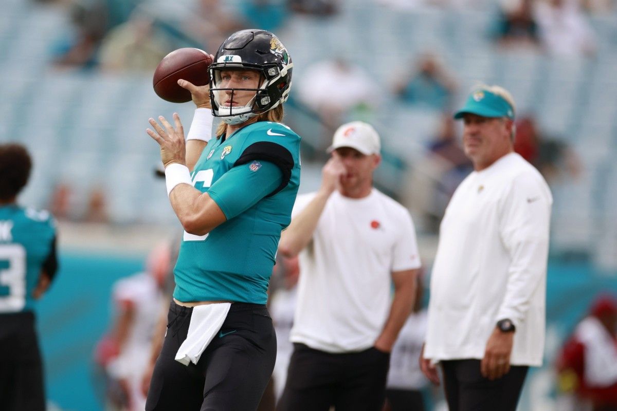 How Doug Pederson and Press Taylor Have Seen Trevor Lawrence Grow in Training Camp - Vimarsana News