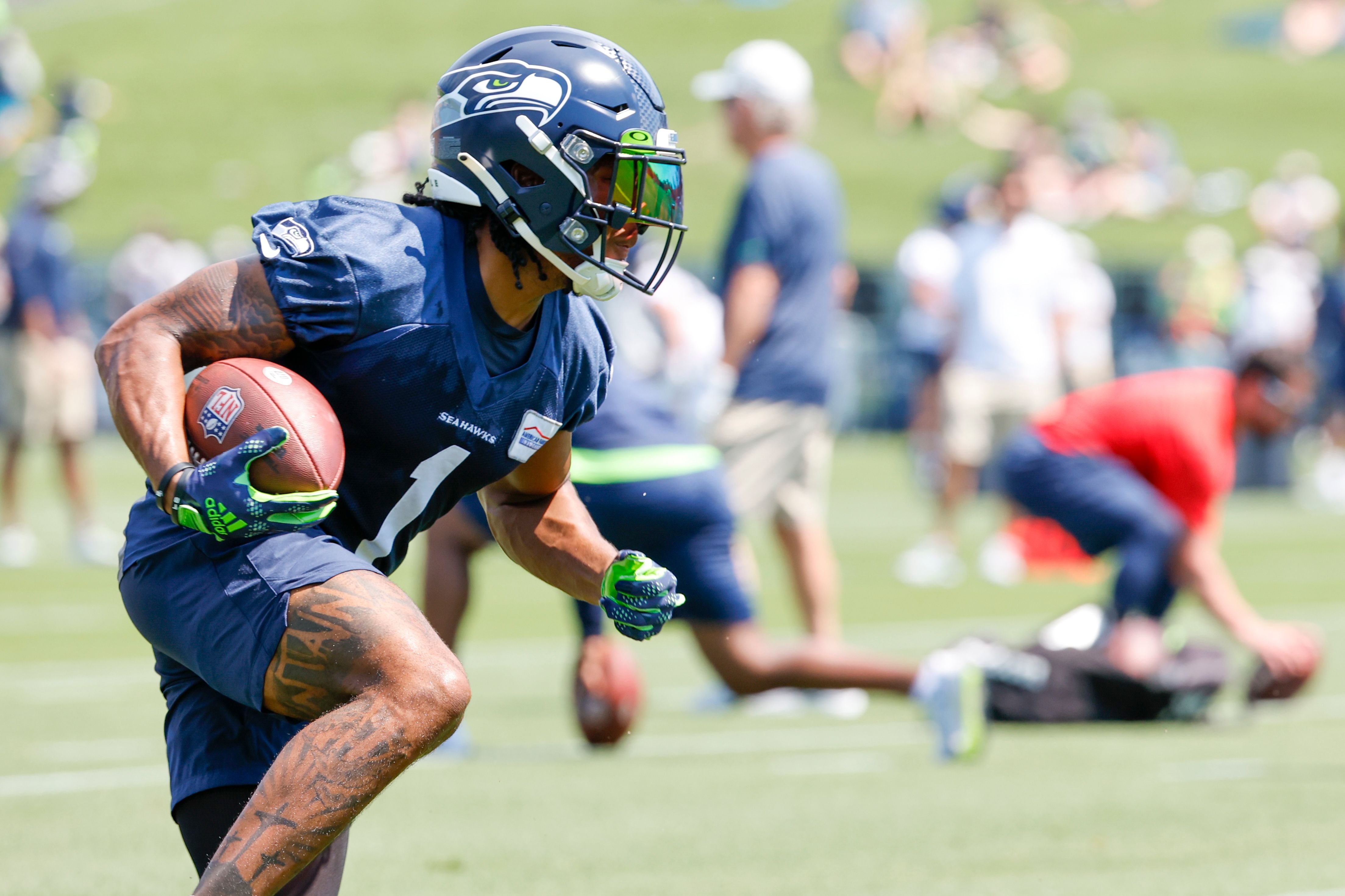Dee Eskridge, Artie Burns Set to Return For Seahawks' Preseason Finale vs. Cowboys - Vimarsana News