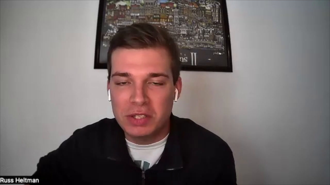 Bearcats Q&A: Chase Kirkwood - All Bearcats