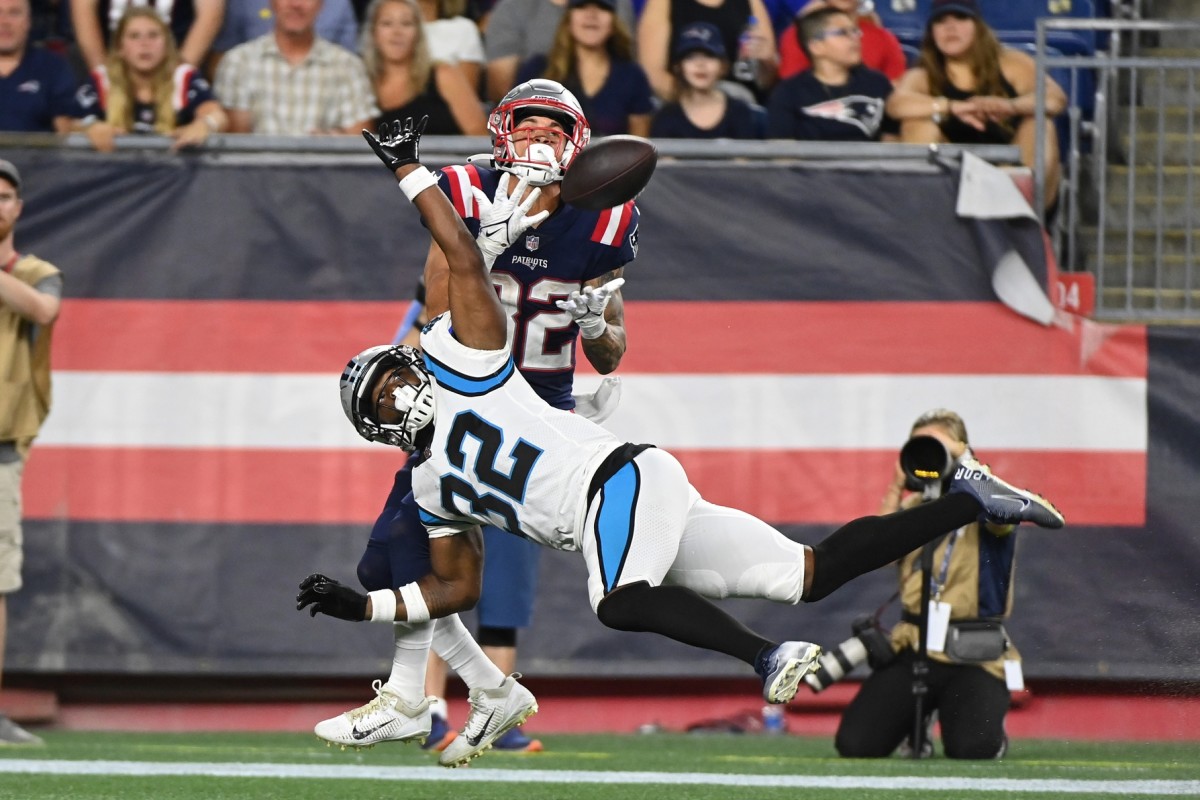 10 Carolina Panthers on the Roster Bubble Sports Illustrated Carolina