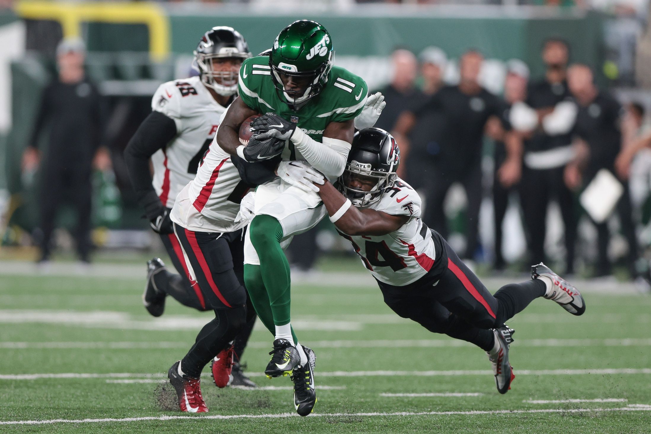 Why New York Jets Should Grant WR Denzel Mims Trade Request - Sports Illustrated New York Jets News, Analysis and More - Vimarsana News
