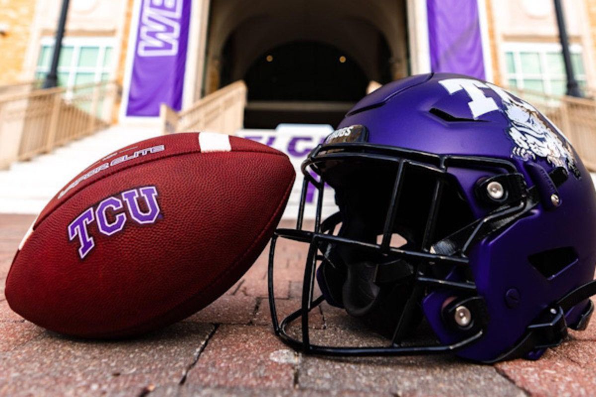 TCU Football: 2022 Schedule - Sports Illustrated TCU Killer Frogs News ...