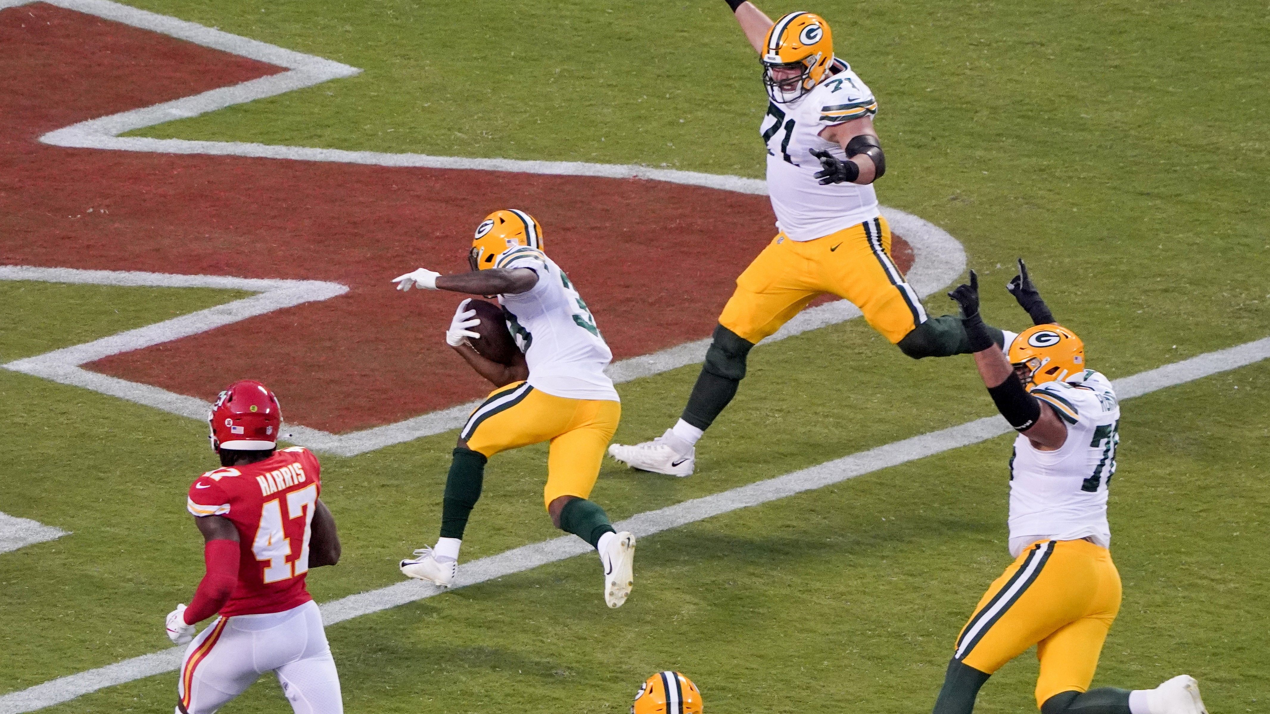 Packers Lose to Chiefs in Preseason Finale - Vimarsana News