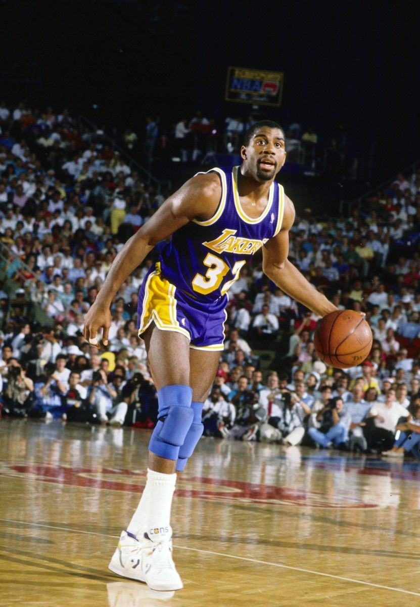 Magic Johnson's Viral Tweet About Patrick Beverley - Vimarsana News