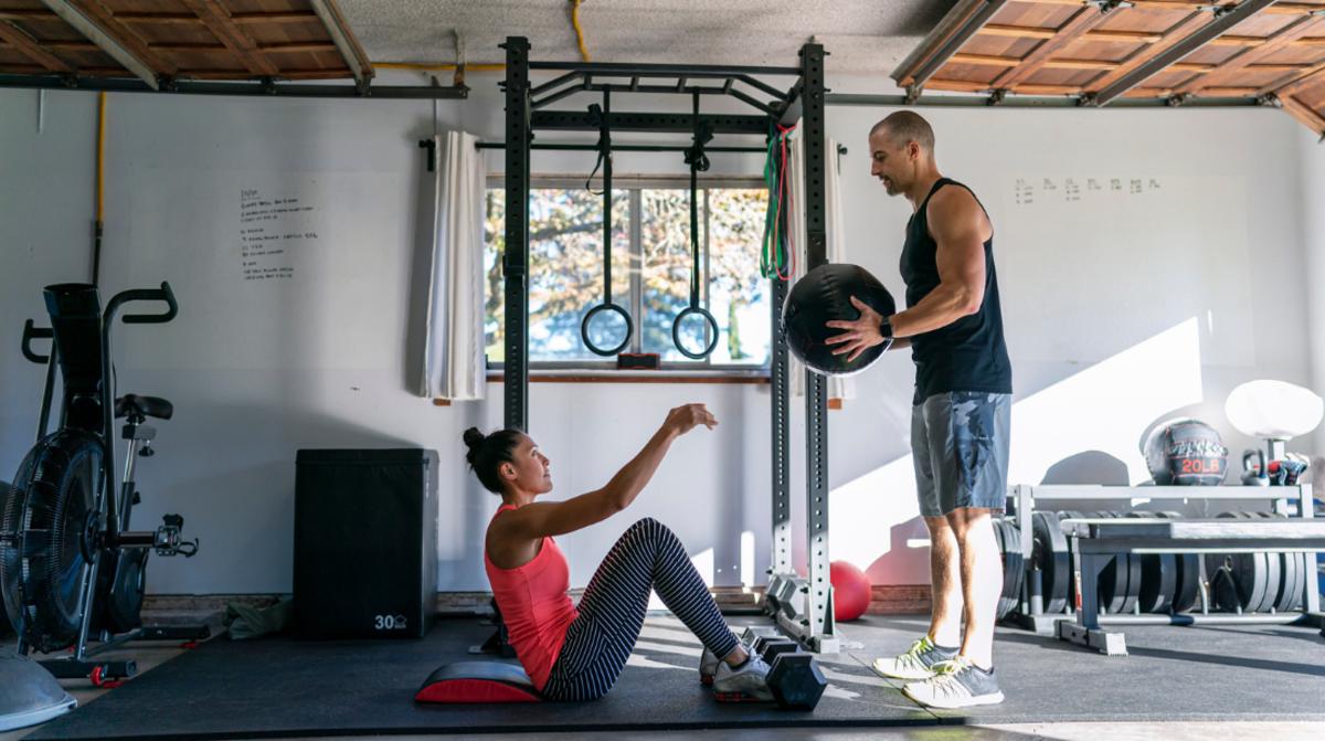 The 14 Best Home Gyms of 2024 - Sports Illustrated