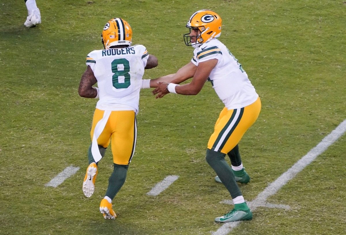 Amari Rodgers Shows Versatility in Green Bay Packers' Final Preseason Game - Sports Illustrated Clemson Tigers News, Analysis and More - Vimarsana News