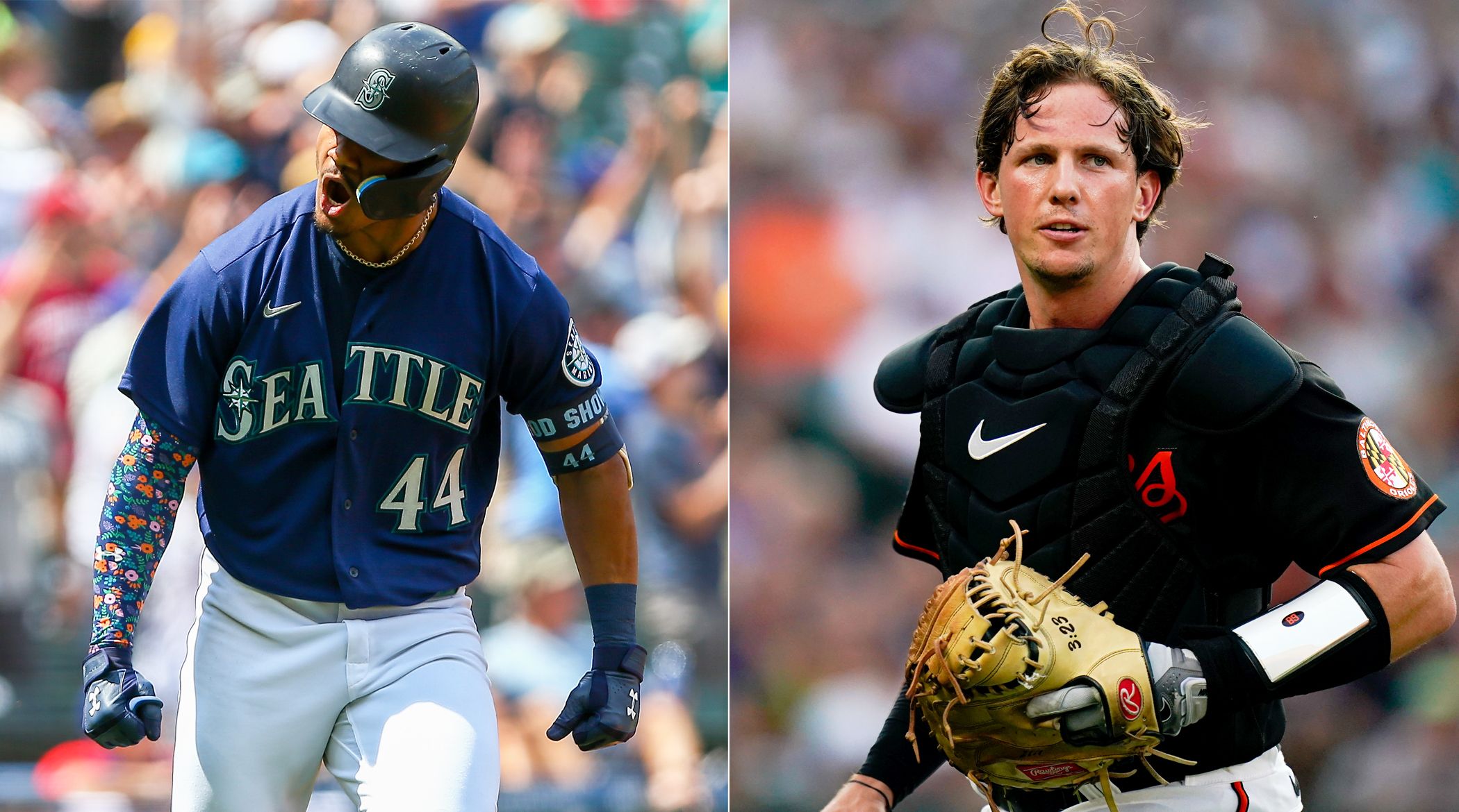 Julio Rodriguez, Adley Rutschman close in Rookie of the Year race - Vimarsana News